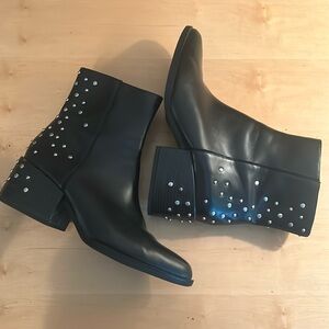 Sam Edelman boots; size 10